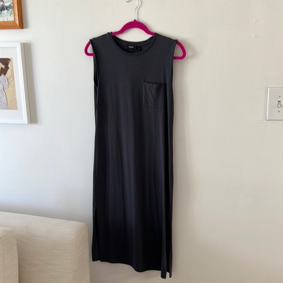 Theory t-shirt dress - Picture 1 of 4
